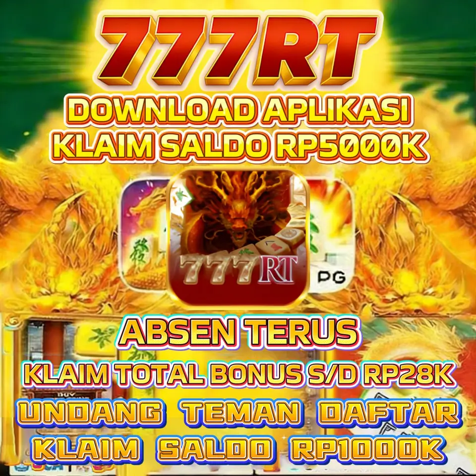 777RT Masuk
