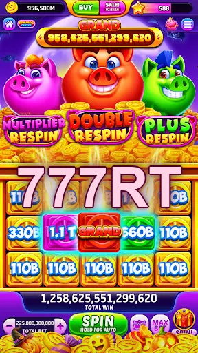 777RT Masuk