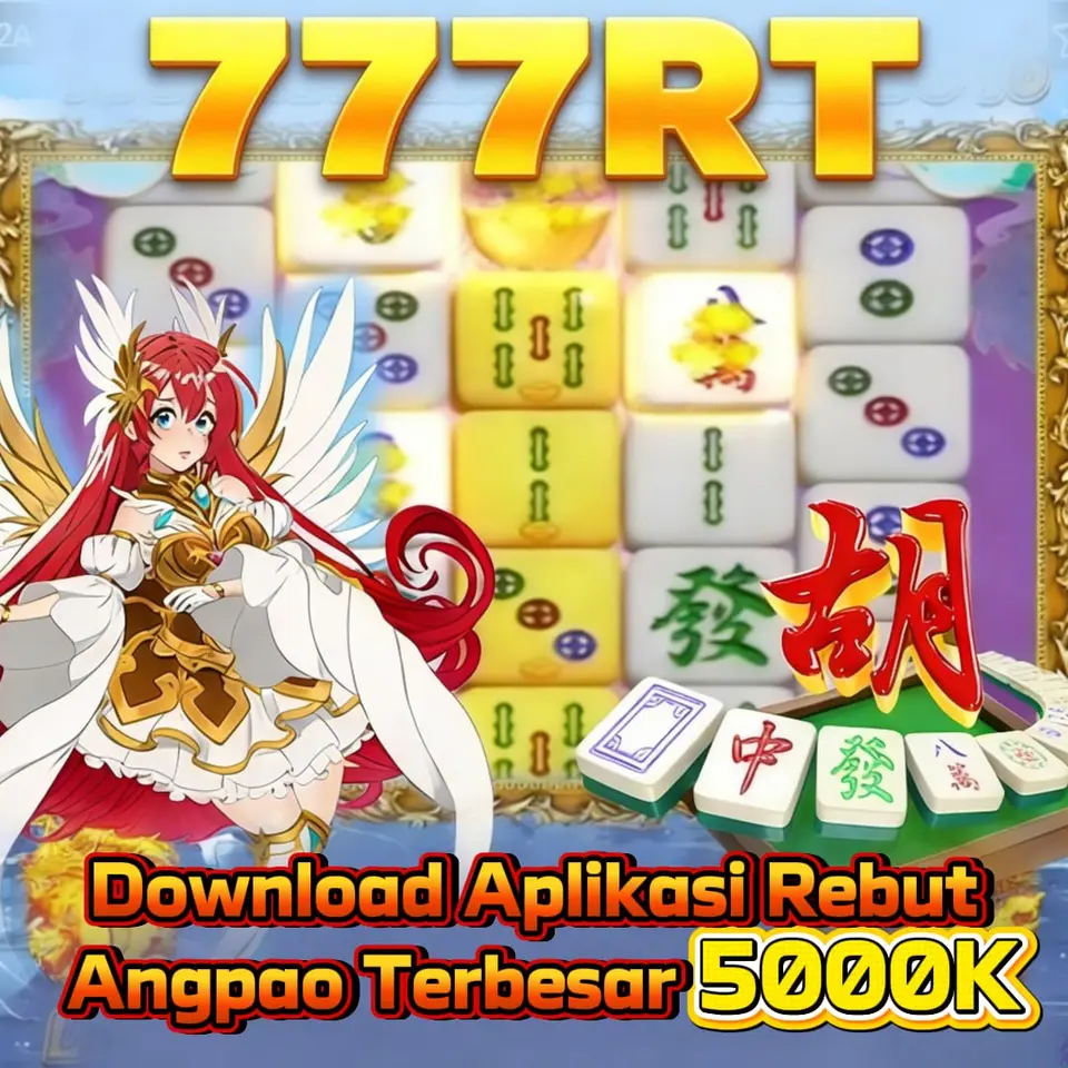 777RT Masuk - 777RT Resmi