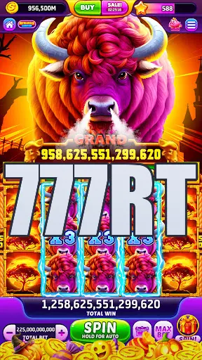 777RT Preview - Resmi Unduh